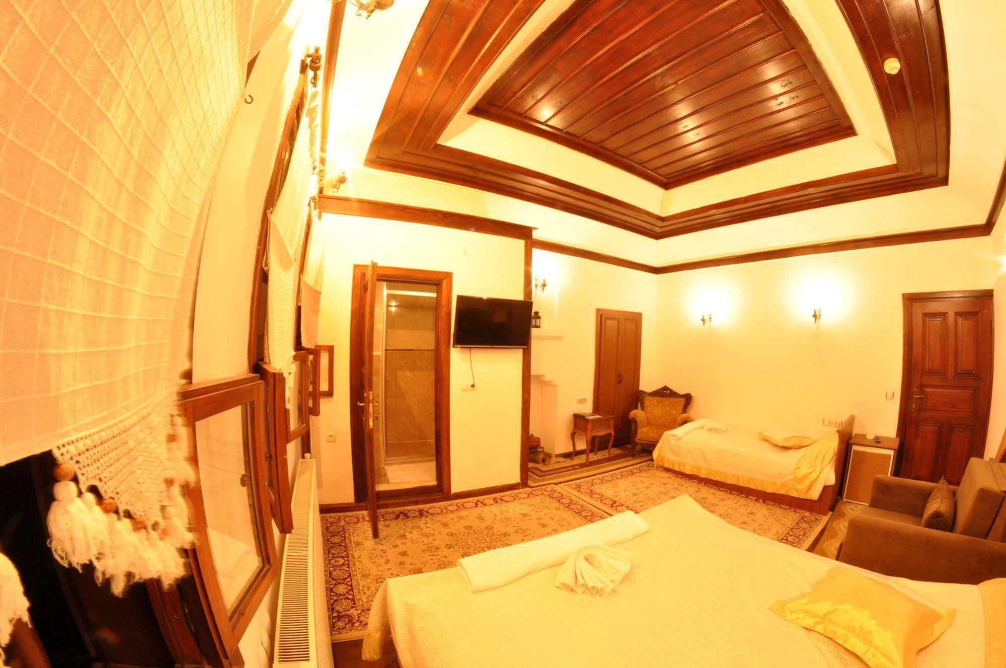 Safranbolu Asmali Konak Hotel Εξωτερικό φωτογραφία